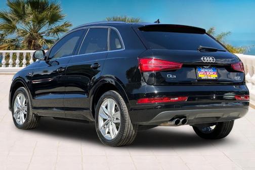 2018 Audi Q3 2.0T Premium Plus