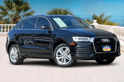 2018 Audi Q3 2.0T Premium Plus