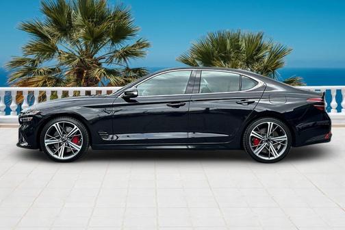 2025 Genesis G70 3.3T Sport Advanced