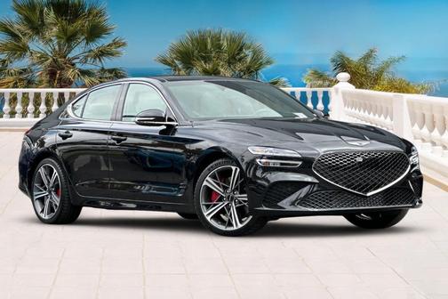 2025 Genesis G70 3.3T Sport Advanced