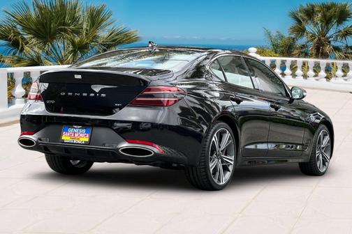 2025 Genesis G70 3.3T Sport Advanced