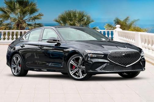 2025 Genesis G70 3.3T Sport Advanced