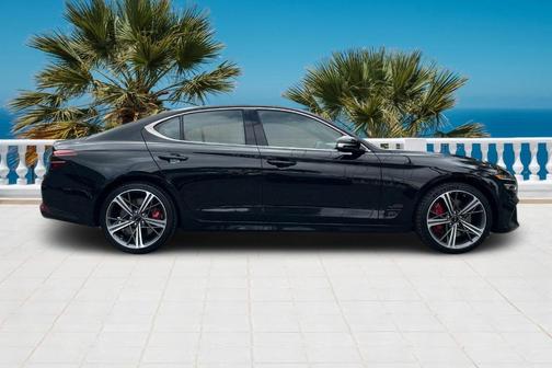 2025 Genesis G70 3.3T Sport Advanced