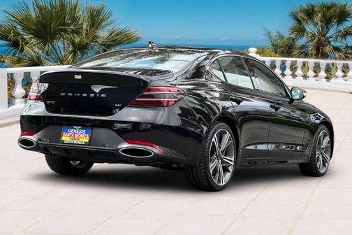 2025 Genesis G70 3.3T Sport Advanced
