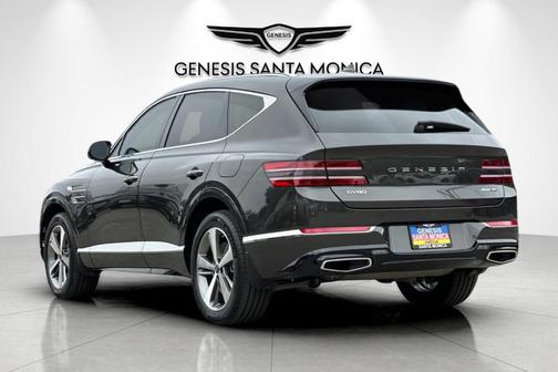 Makalu Gray 2024 Genesis GV80 3.5T