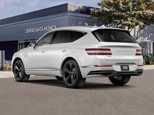 2026 Genesis GV80 2.5T Prestige