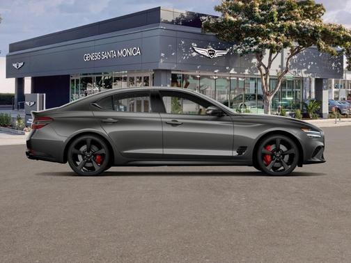 2026 Genesis G70 3.3T