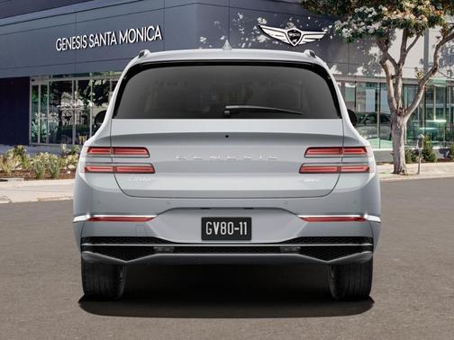 2025 Genesis GV80 2.5T Advanced