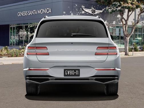 2025 Genesis GV80 2.5T Advanced