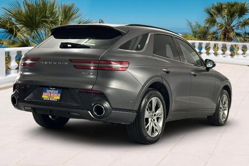 2022 Genesis GV70 3.5T Sport