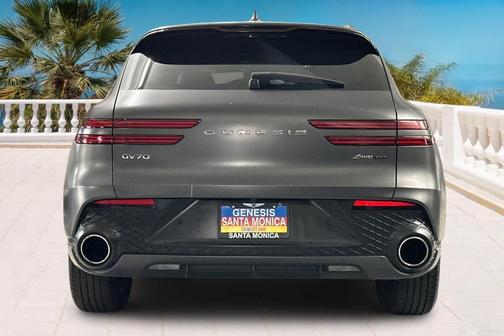 2022 Genesis GV70 3.5T Sport