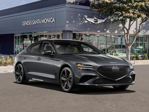 2025 Genesis G70 3.3T Sport Advanced