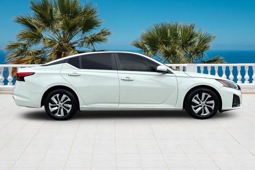 2023 Nissan Altima 2.5 S