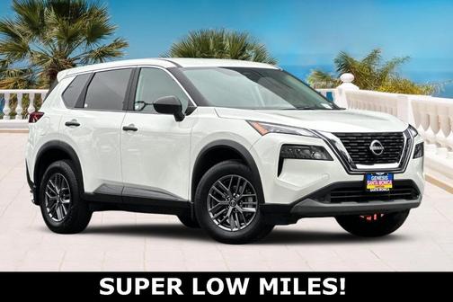 2023 Nissan Rogue S