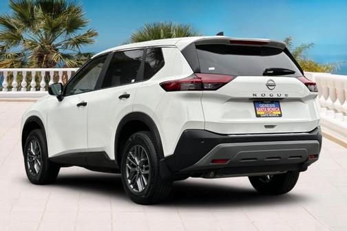 2023 Nissan Rogue S