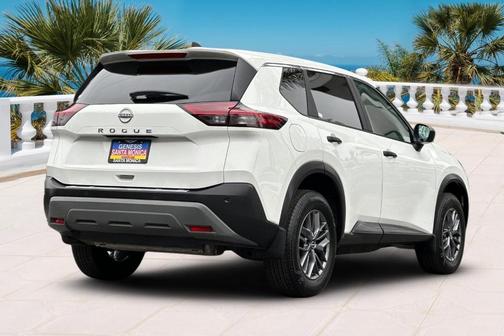 2023 Nissan Rogue S