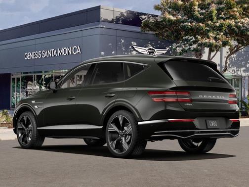 2025 Genesis GV80 2.5T Prestige