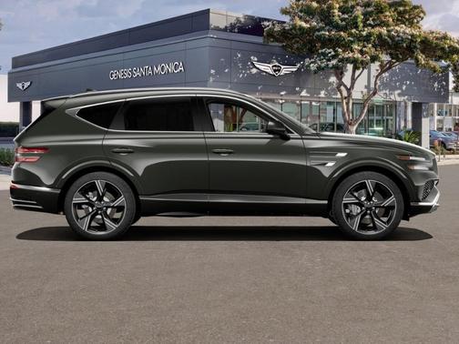 2025 Genesis GV80 2.5T Prestige