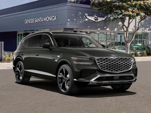 2025 Genesis GV80 2.5T Prestige