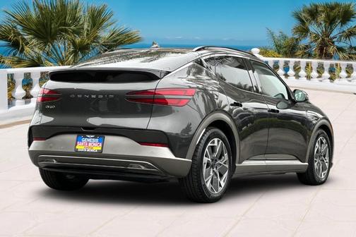 2024 Genesis GV60 Standard