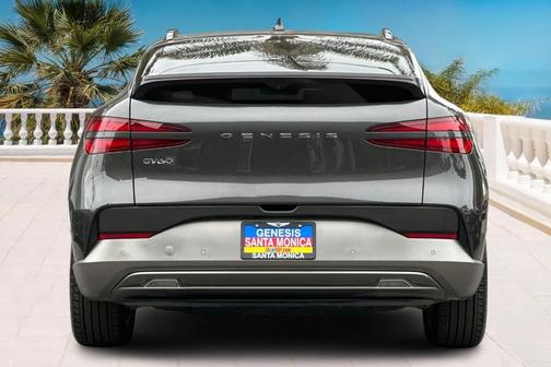 2024 Genesis GV60 Standard