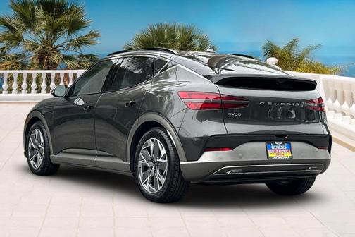2024 Genesis GV60 Standard