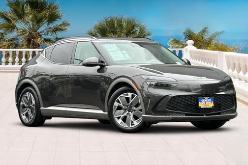 2024 Genesis GV60 Standard