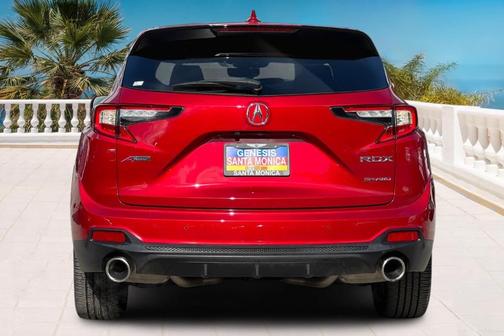 2021 Acura RDX A-Spec