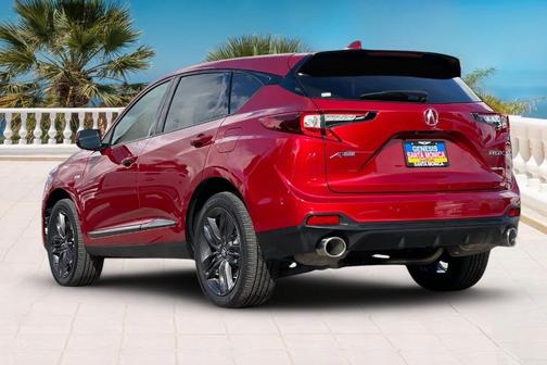 2021 Acura RDX A-Spec