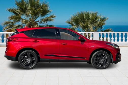 2021 Acura RDX A-Spec