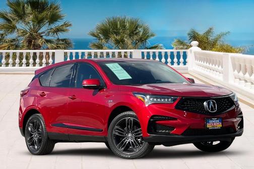 2021 Acura RDX A-Spec