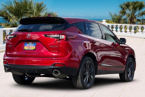 2021 Acura RDX A-Spec