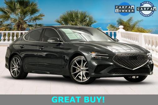 2023 Genesis G70 2.0T