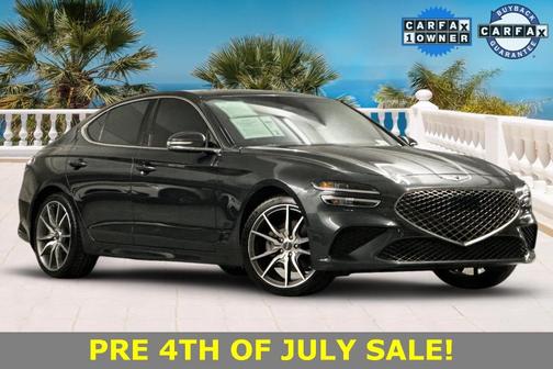 2023 Genesis G70 2.0T