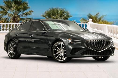 2023 Genesis G70 2.0T