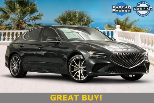 2023 Genesis G70 2.0T