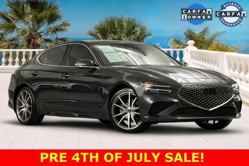 2023 Genesis G70 2.0T