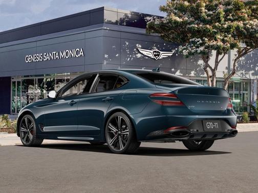2025 Genesis G70 3.3T Sport Advanced