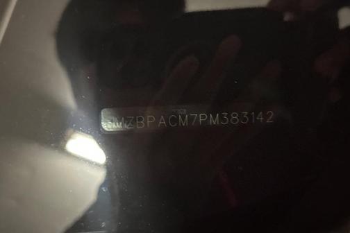 2023 Mazda Mazda3 FWD w/Preferred Package