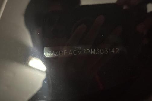 2023 Mazda Mazda3 FWD w/Preferred Package