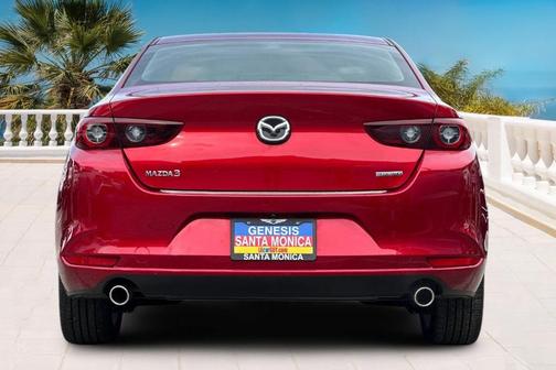 2023 Mazda Mazda3 FWD w/Preferred Package