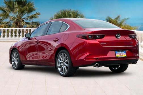 2023 Mazda Mazda3 FWD w/Preferred Package