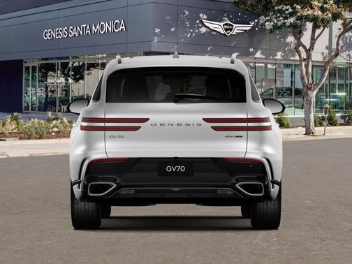 2026 Genesis GV70 3.5T Sport Prestige