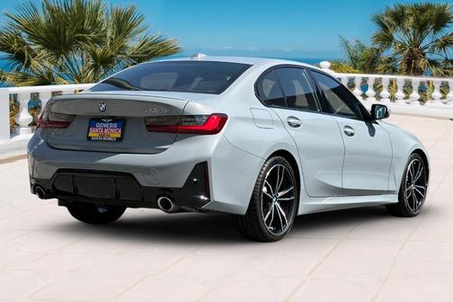 2024 BMW 330 i