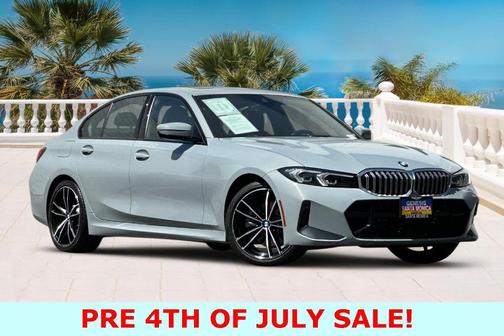 2024 BMW 330 i
