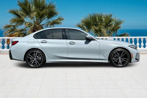 2024 BMW 330 i