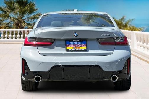 2024 BMW 330 i