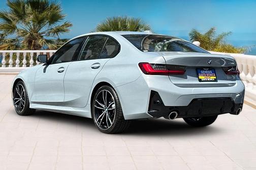 2024 BMW 330 i