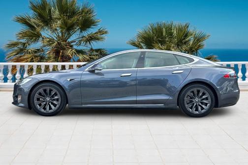 2017 Tesla Model S 100D