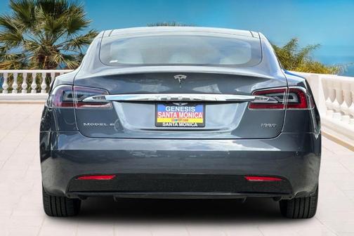 2017 Tesla Model S 100D